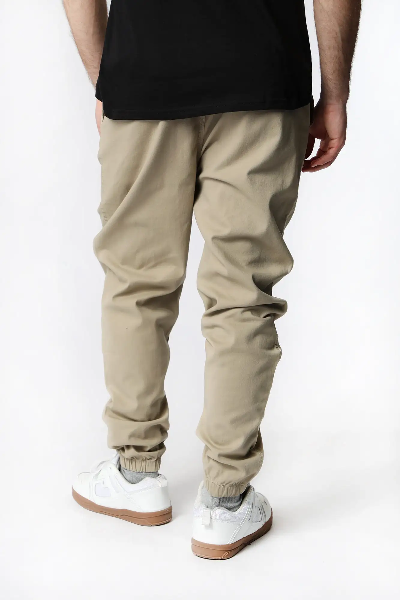 West49 Mens Basic Slim Jogger