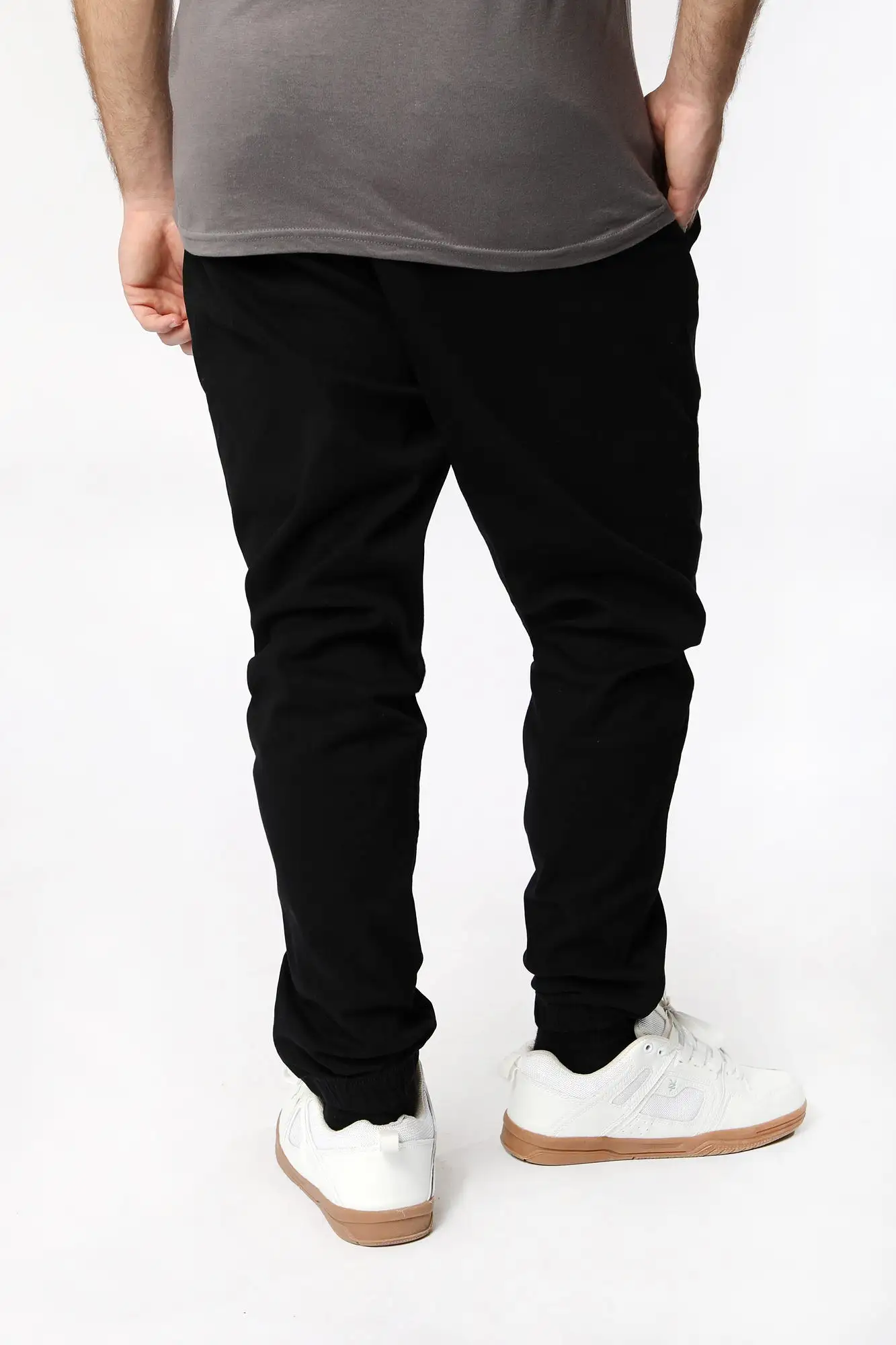 West49 Mens Basic Slim Jogger