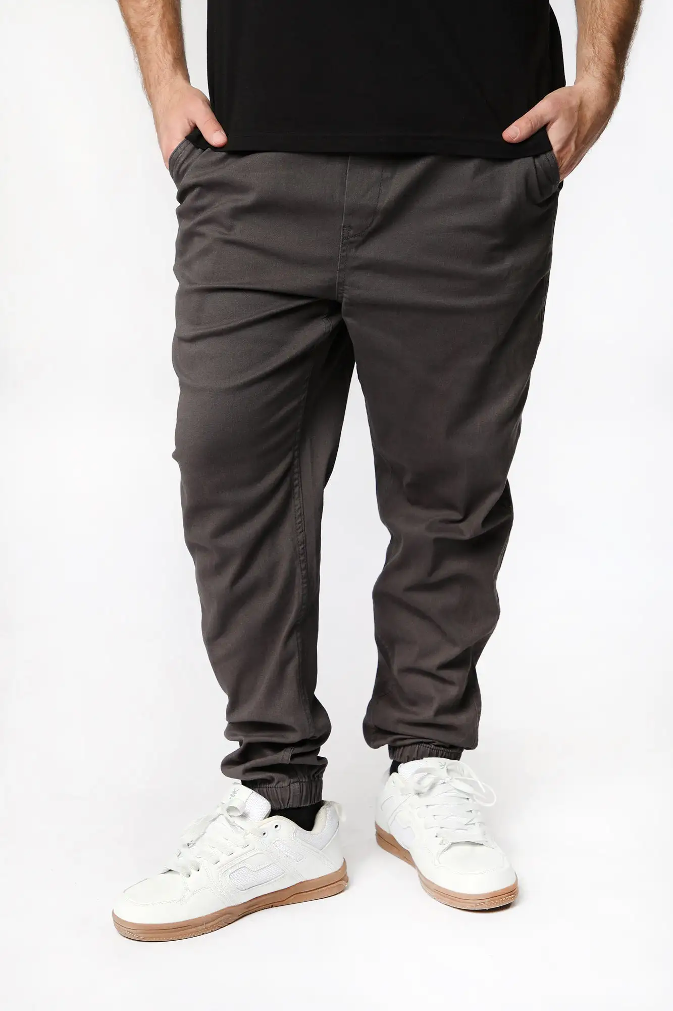 West49 Mens Basic Slim Jogger