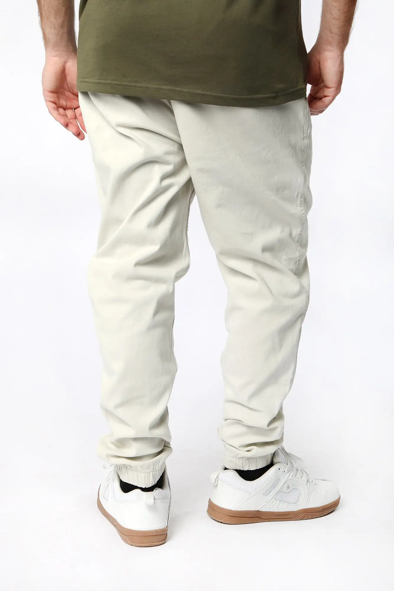 West49 Mens Basic Slim Jogger