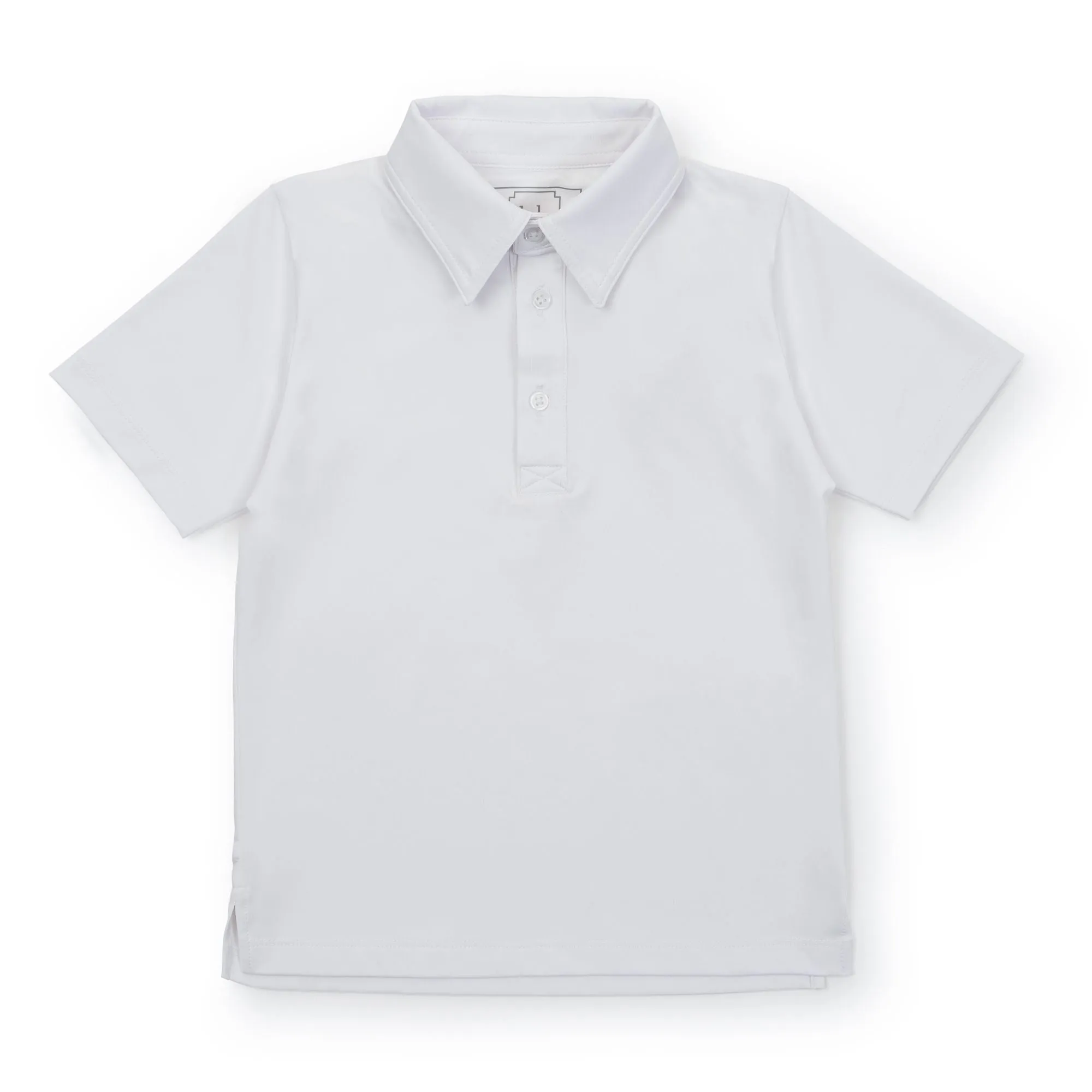 Will Performance Polo Shirt - White