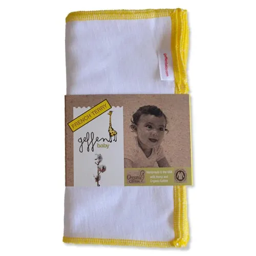 Wipes Hemp/Organic Cotton French Terry