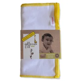 Wipes Hemp/Organic Cotton French Terry