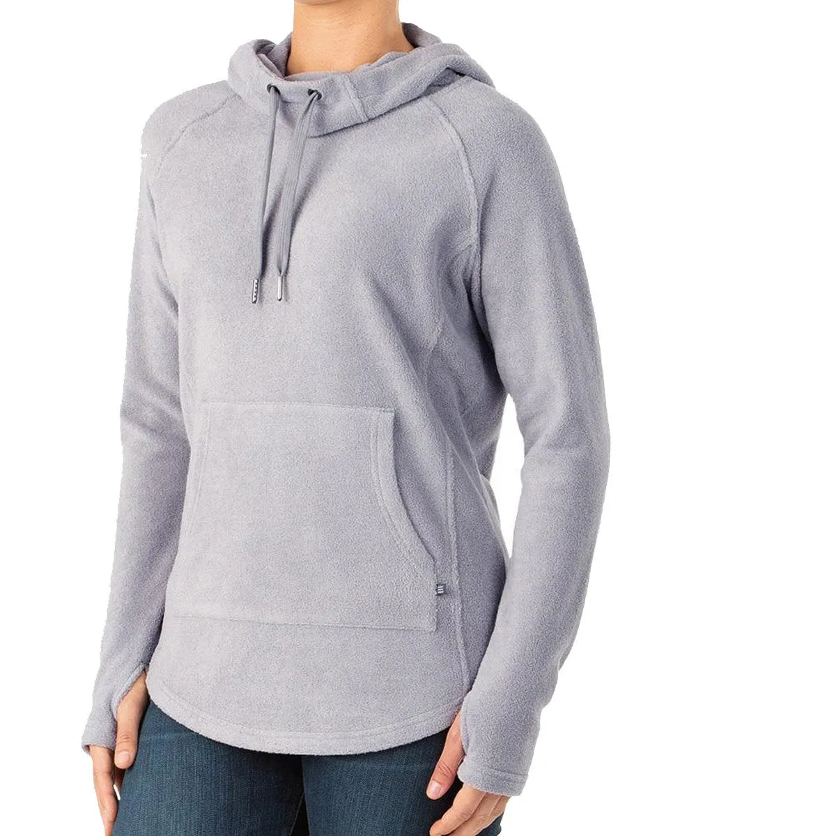 Women's Bamboo Fleece Pullover Hoody