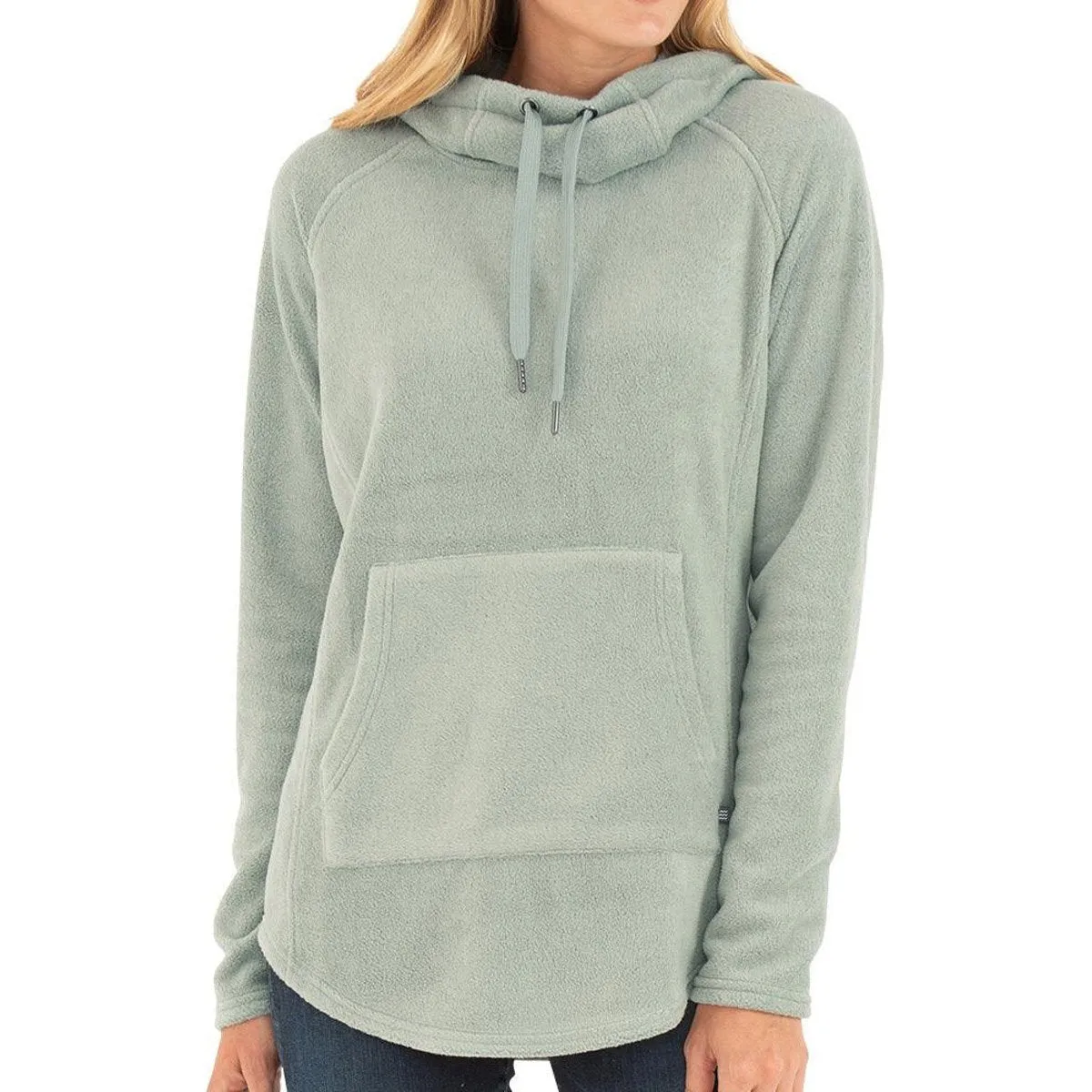 Women's Bamboo Fleece Pullover Hoody