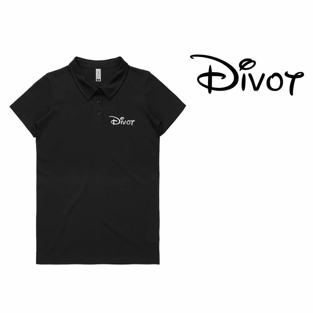 WOMEN'S Divot Performance Polo