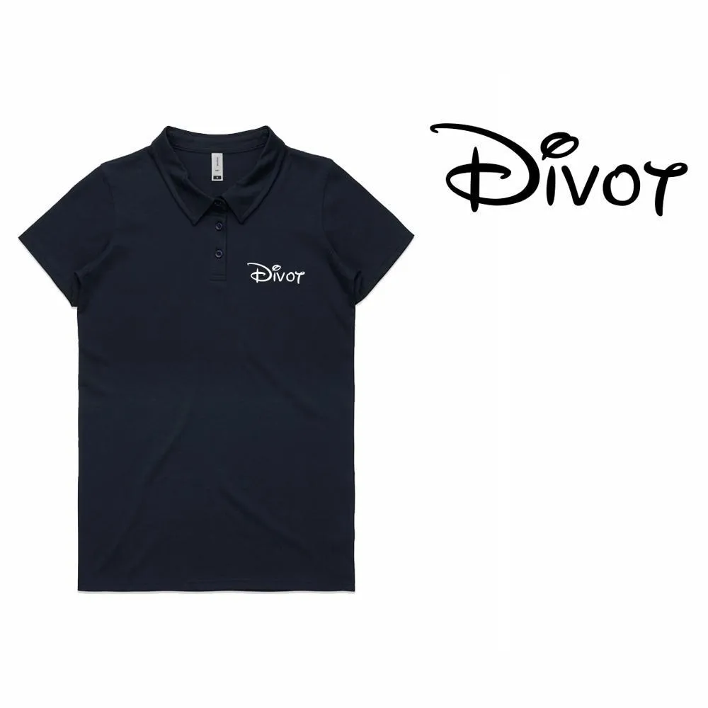 WOMEN'S Divot Performance Polo