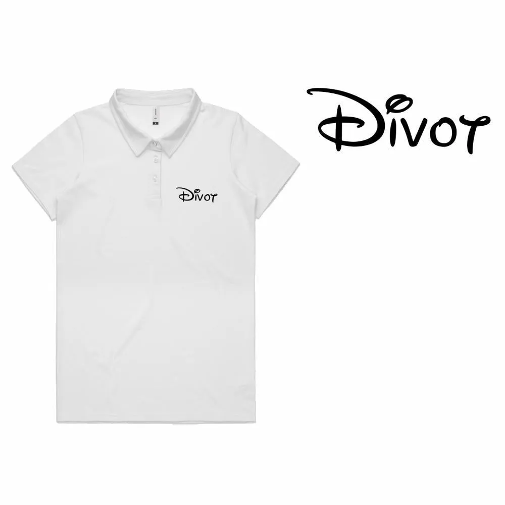 WOMEN'S Divot Performance Polo