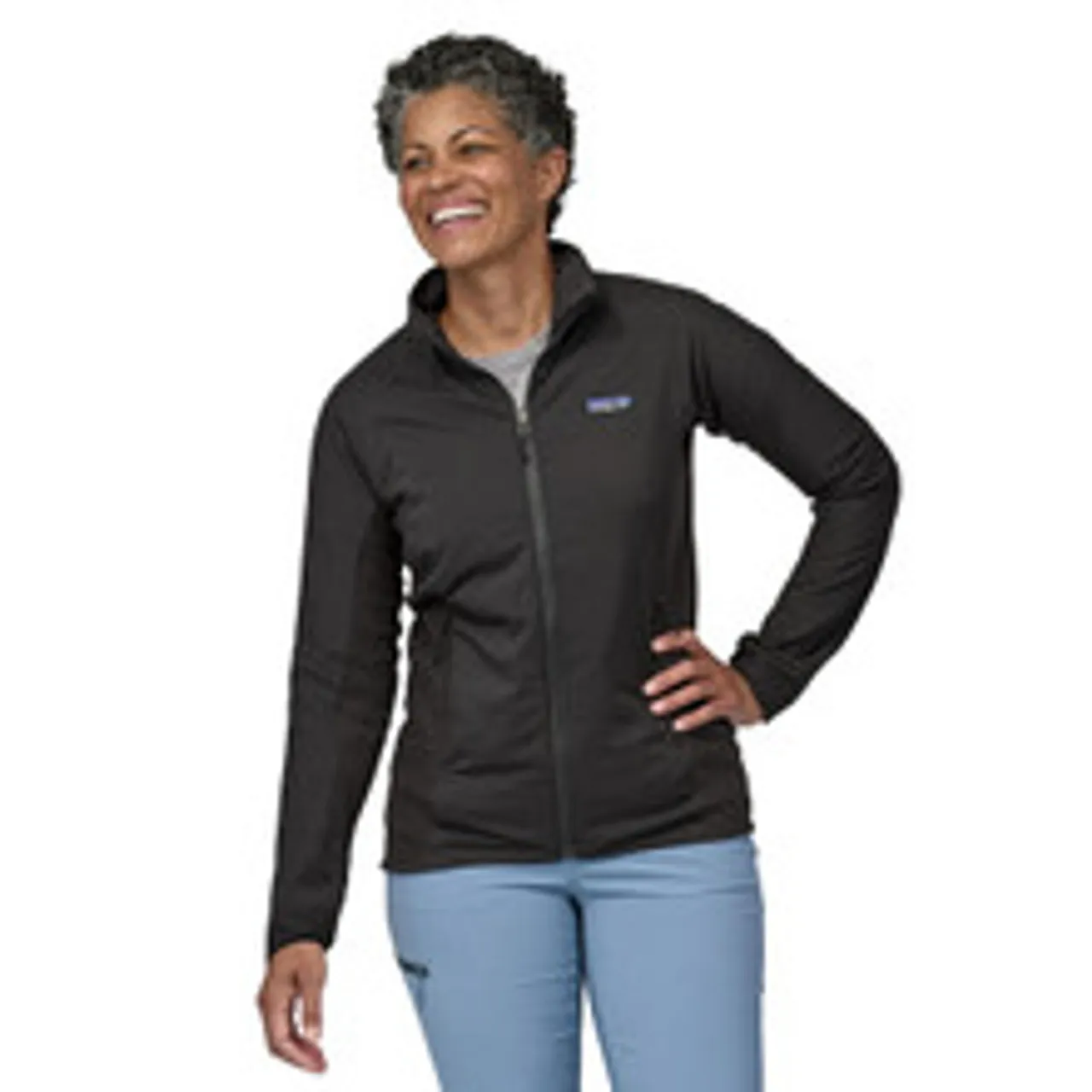 Womens Nano-Air Light Hybrid Jacket