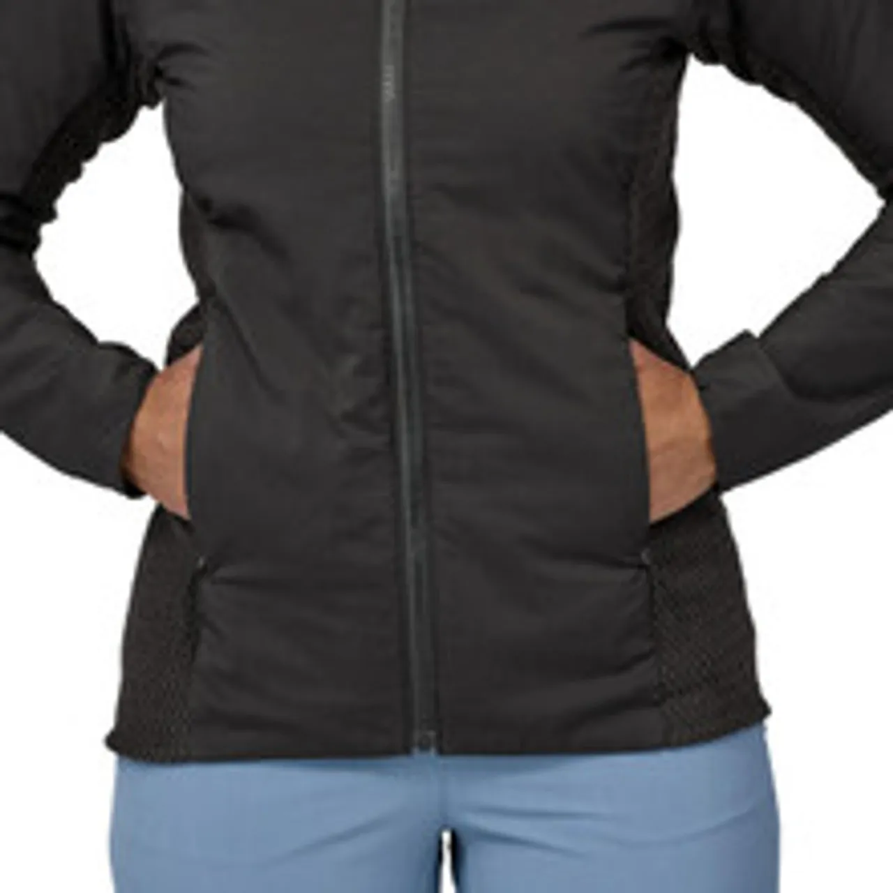 Womens Nano-Air Light Hybrid Jacket