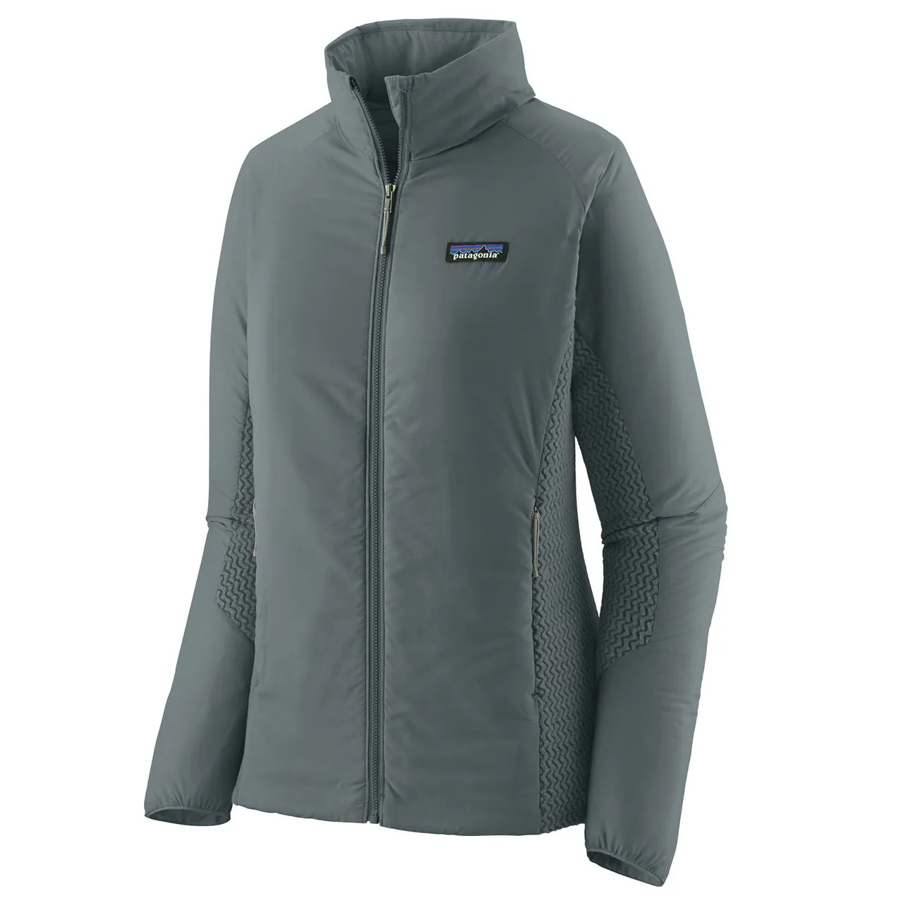 Womens Nano-Air Light Hybrid Jacket