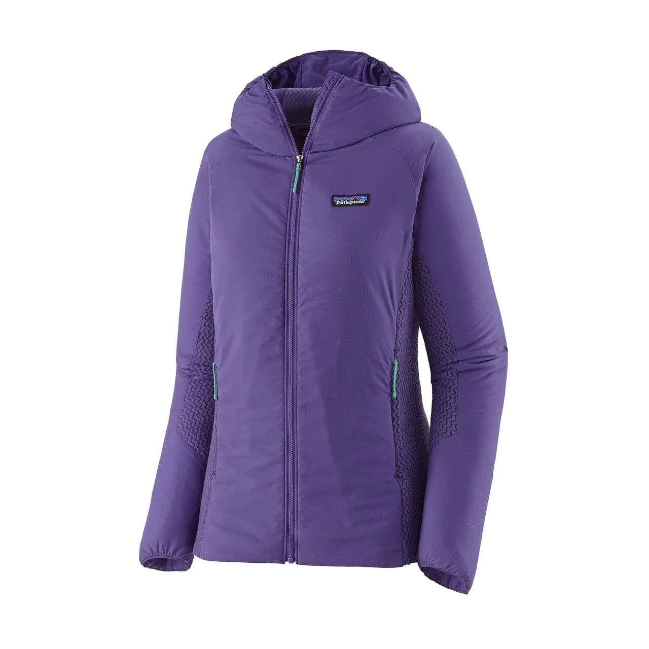 Womens Nano-Air Light Hybrid Jacket