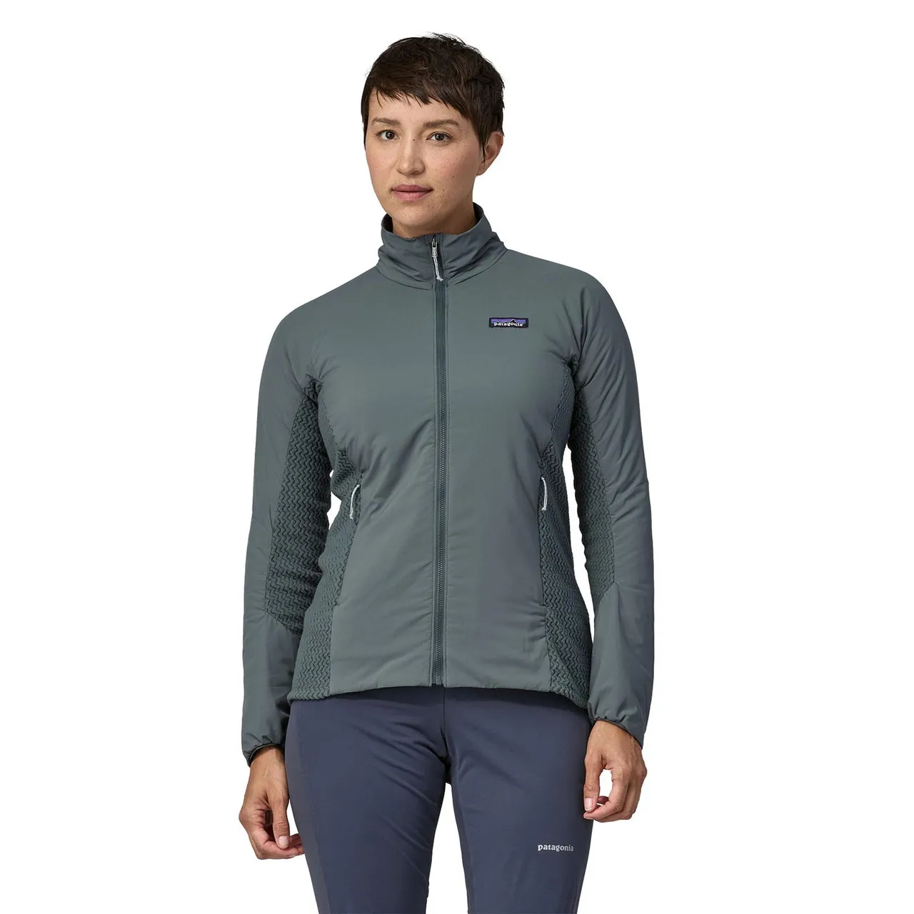 Womens Nano-Air Light Hybrid Jacket