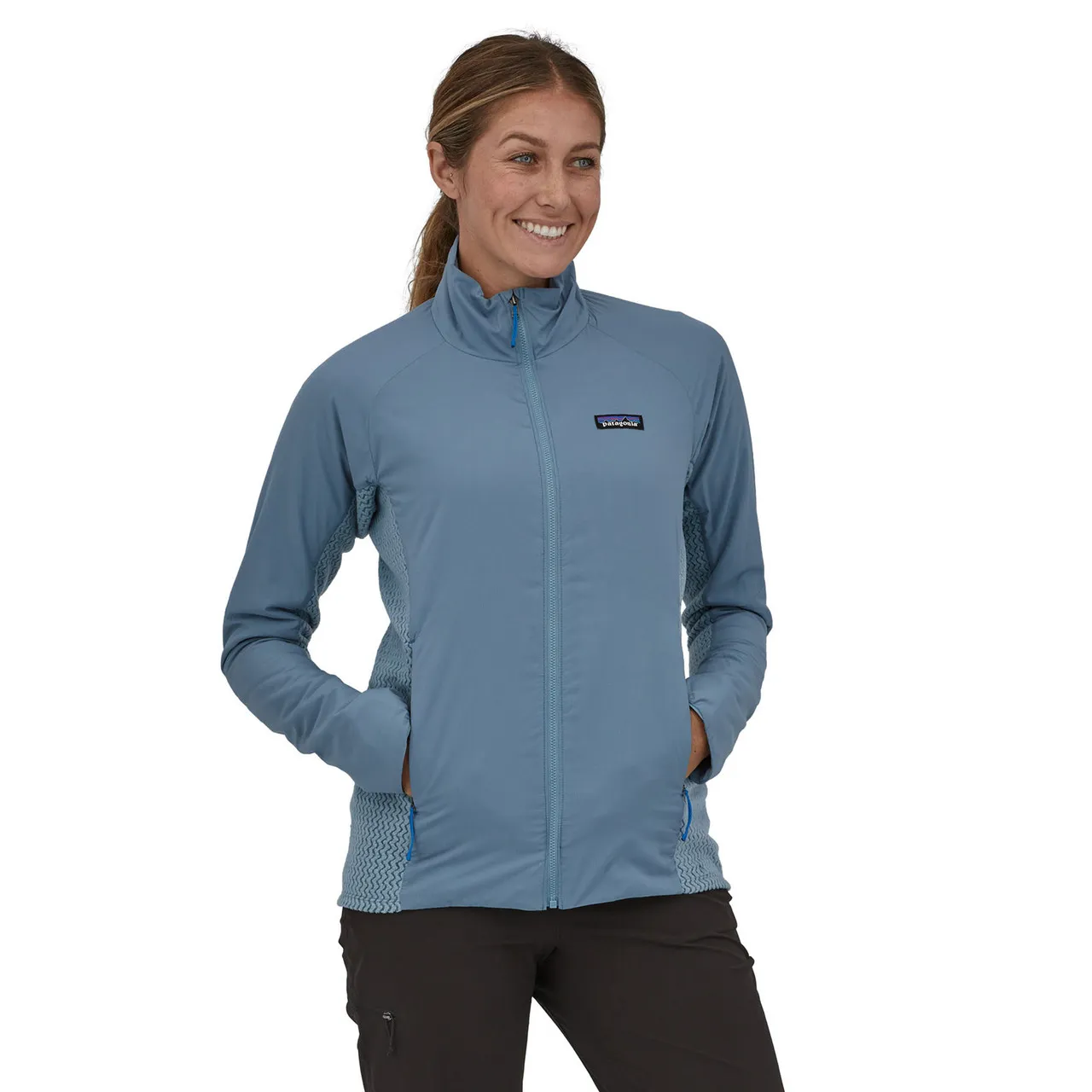 Womens Nano-Air Light Hybrid Jacket