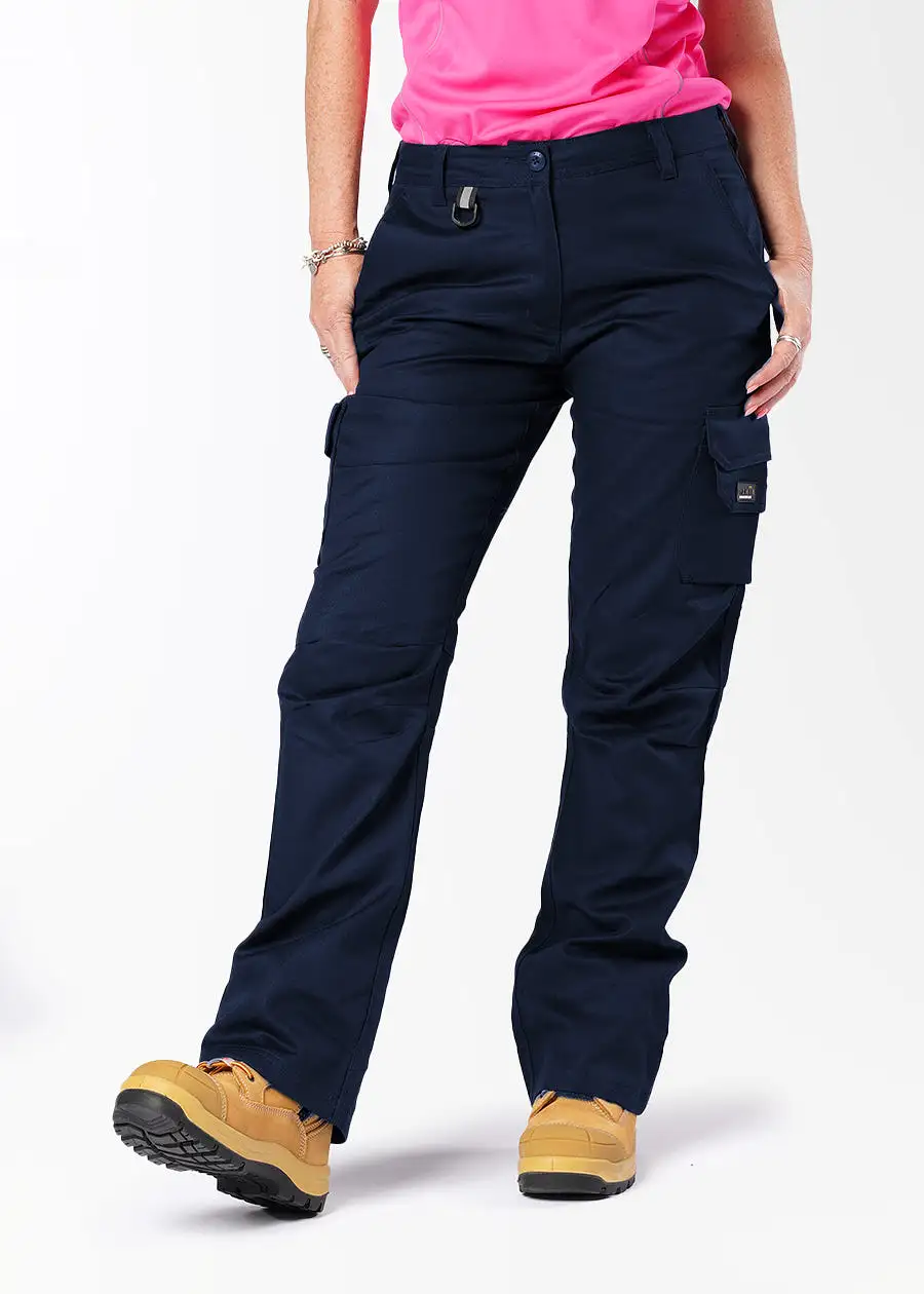 Women's rugged cooling work pant