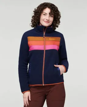 Women's Teca Fleece Full-Zip Jacket