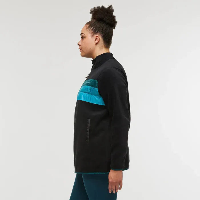 Women's Teca Fleece Full-Zip Jacket