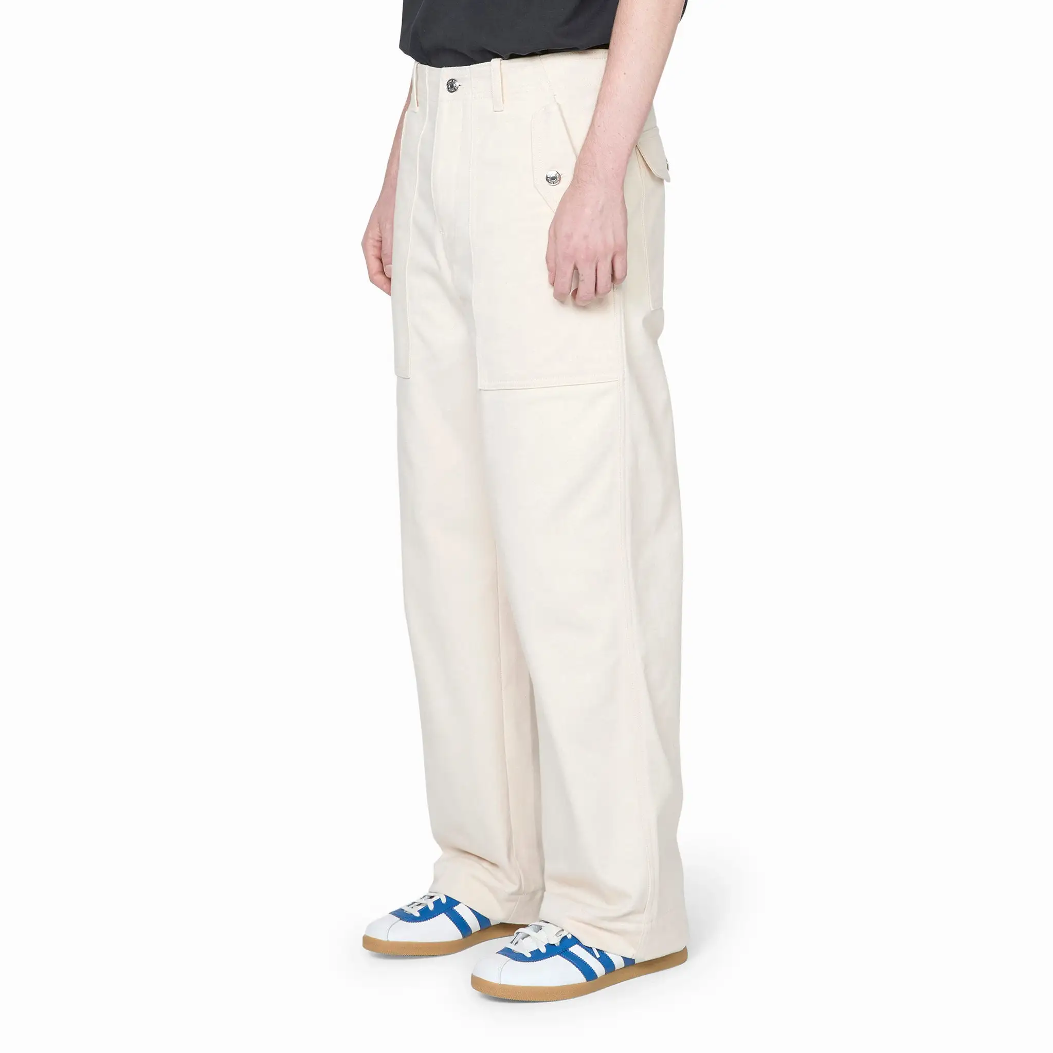 Workwear Pant Fresh Cotton