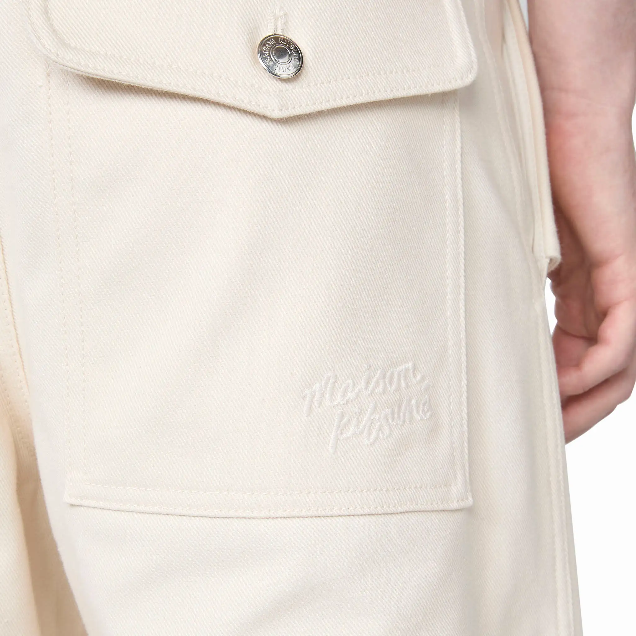 Workwear Pant Fresh Cotton