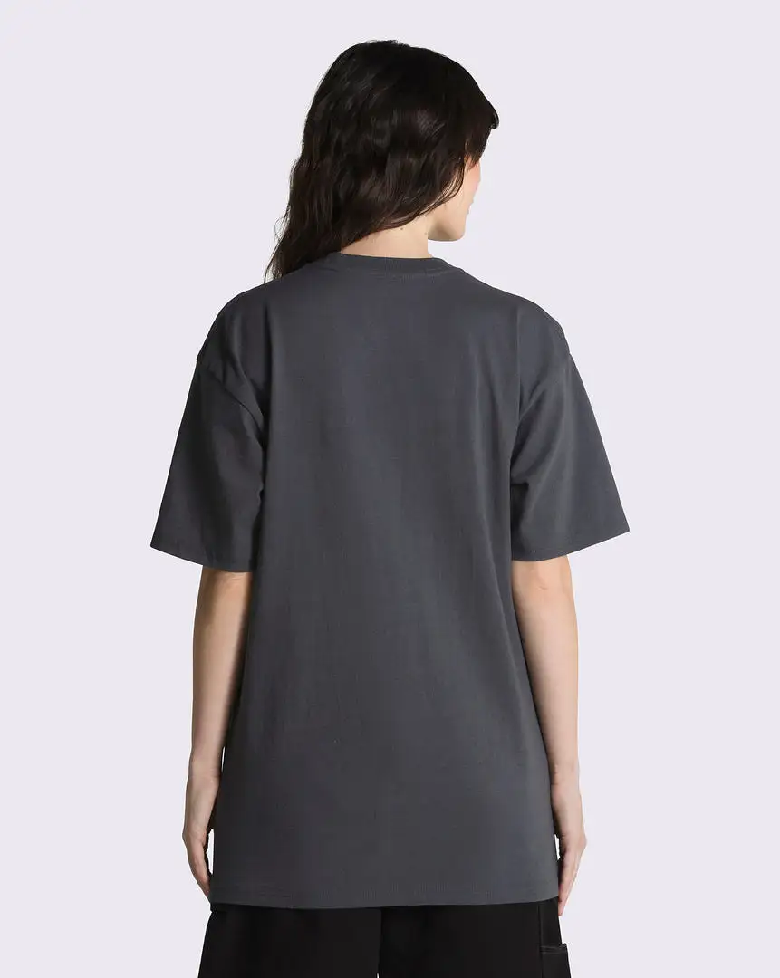 Woven Patch Pocket Tshirt