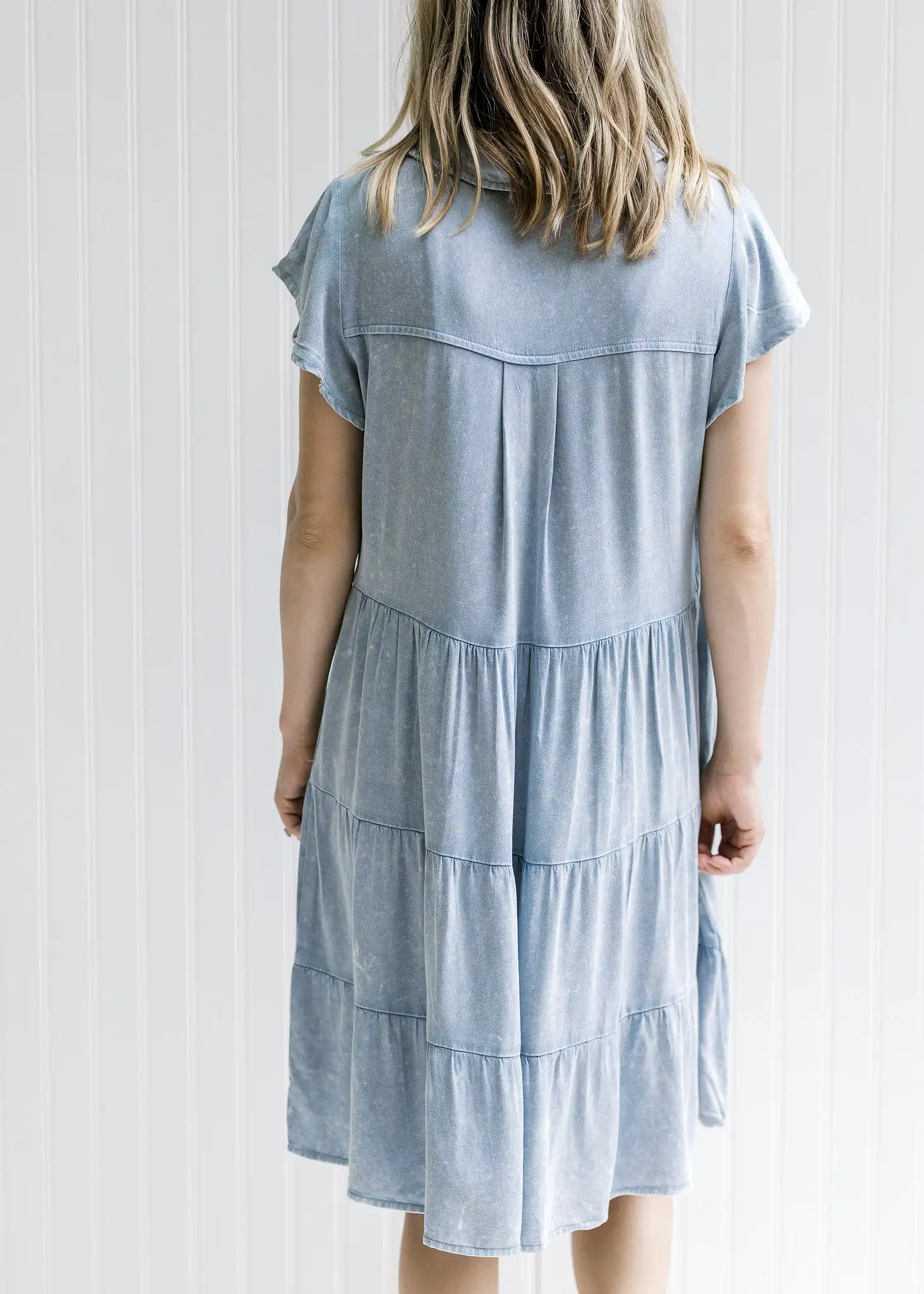 X Denim Days Dress