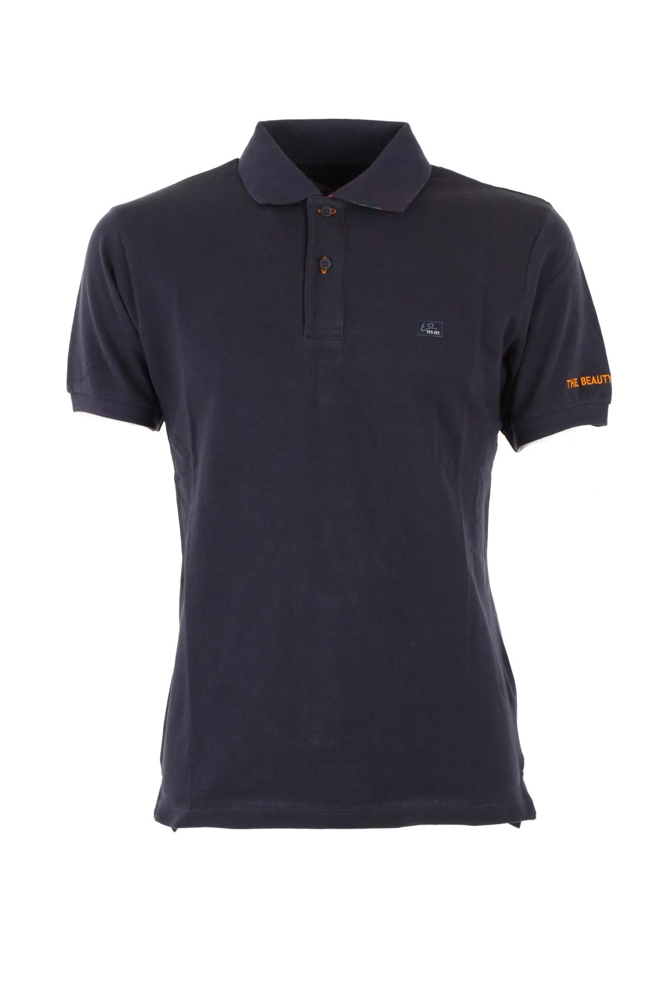 Yes-zee Polo Uomo T719-S800