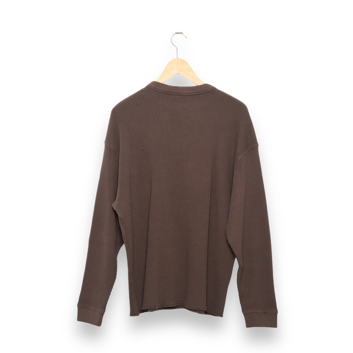 YMC Versatile Sweatshirt brown